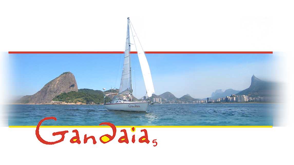 Veleiro Gandaia