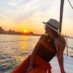 Por do sol